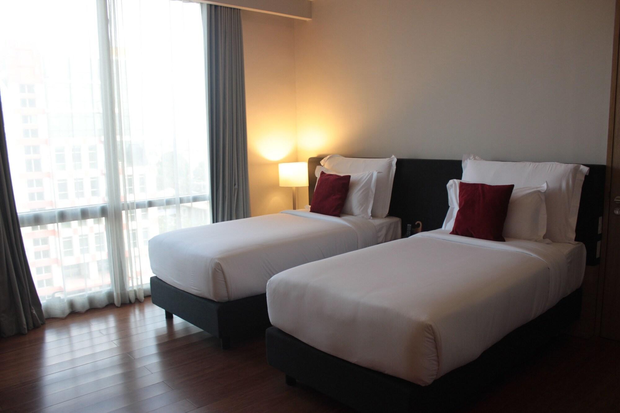 Privato Quezon City Exterior foto