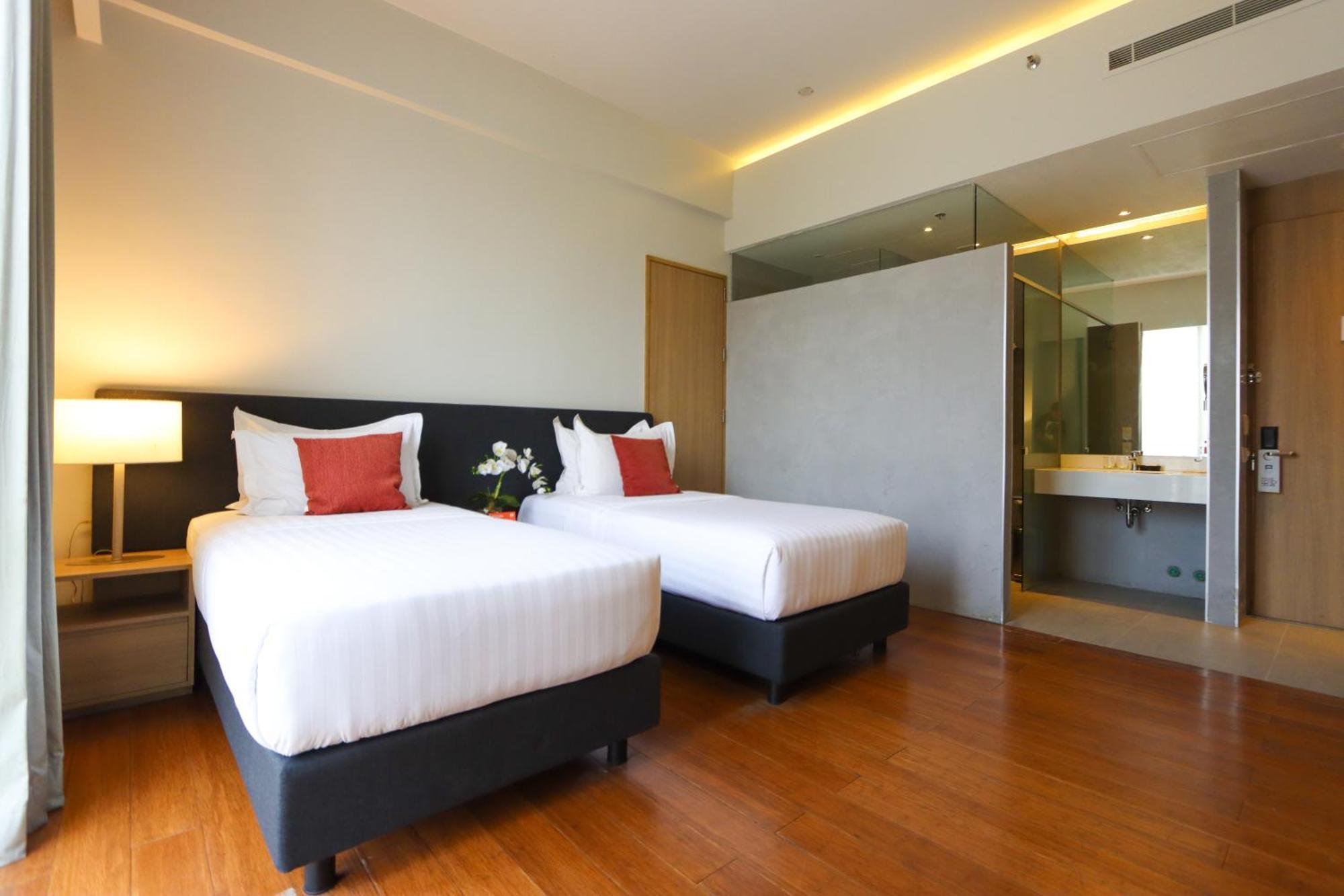 Privato Quezon City Exterior foto